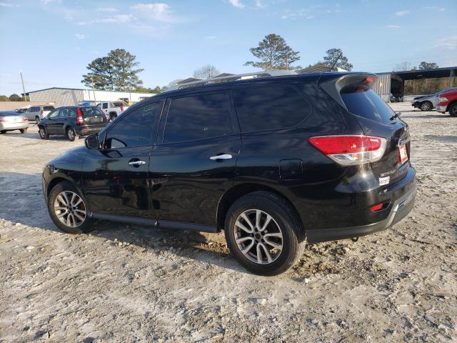 5N1AR2MNXGC601013 - 2016 NISSAN PATHFINDER S 黑色 照片 2