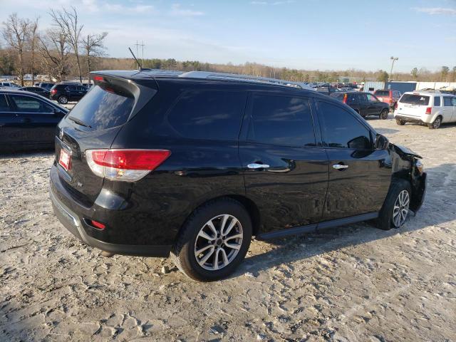 5N1AR2MNXGC601013 - 2016 NISSAN PATHFINDER S 黑色 照片 3