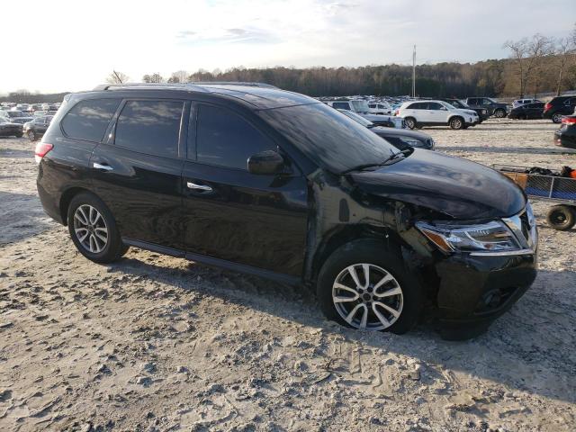 5N1AR2MNXGC601013 - 2016 NISSAN PATHFINDER S 黑色 照片 4