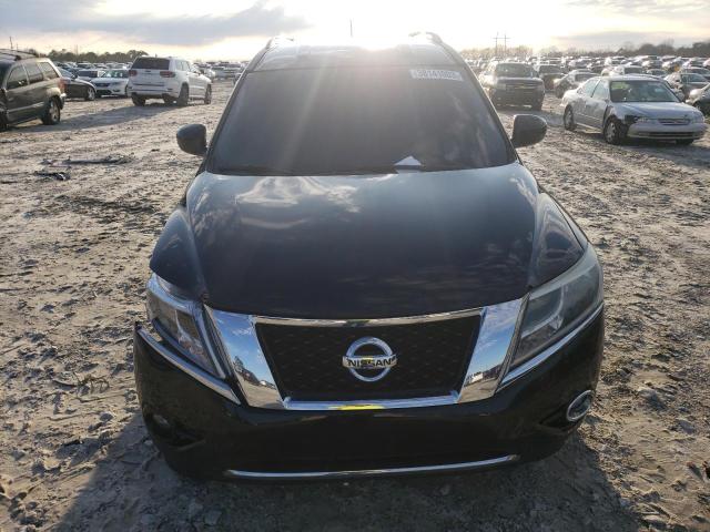 5N1AR2MNXGC601013 - 2016 NISSAN PATHFINDER S 黑色 照片 5