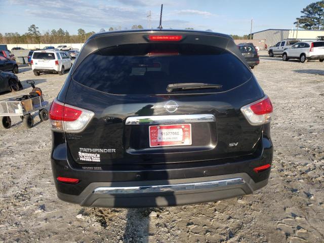 5N1AR2MNXGC601013 - 2016 NISSAN PATHFINDER S 黑色 照片 6