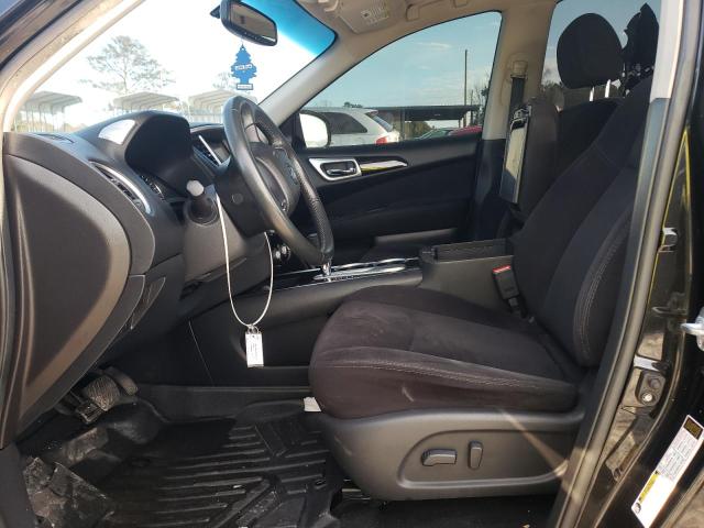 5N1AR2MNXGC601013 - 2016 NISSAN PATHFINDER S 黑色 照片 7