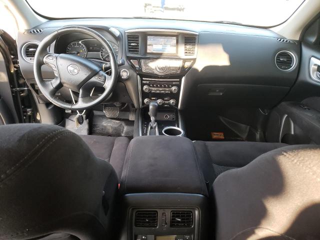 5N1AR2MNXGC601013 - 2016 NISSAN PATHFINDER S 黑色 照片 8