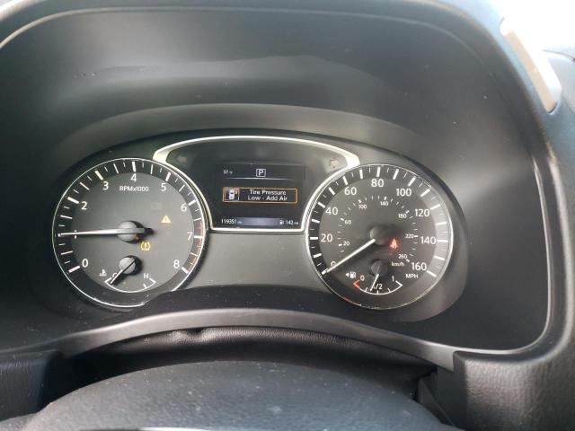 5N1AR2MNXGC601013 - 2016 NISSAN PATHFINDER S 黑色 照片 9