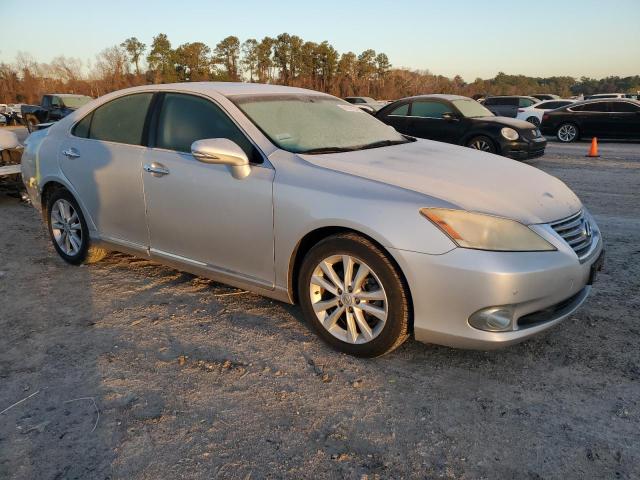 JTHBK1EG7B2417264 - 2011 LEXUS ES 350 SILVER photo 4