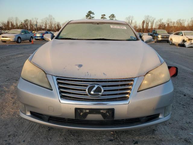 JTHBK1EG7B2417264 - 2011 LEXUS ES 350 SILVER photo 5