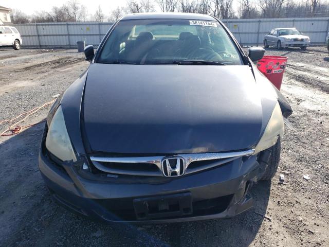 1HGCM56807A000226 - 2007 HONDA ACCORD EX GRAY photo 5