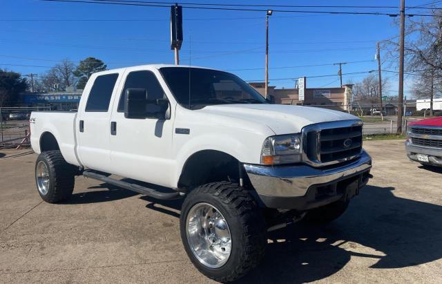 2000 FORD F250 SUPER DUTY, 