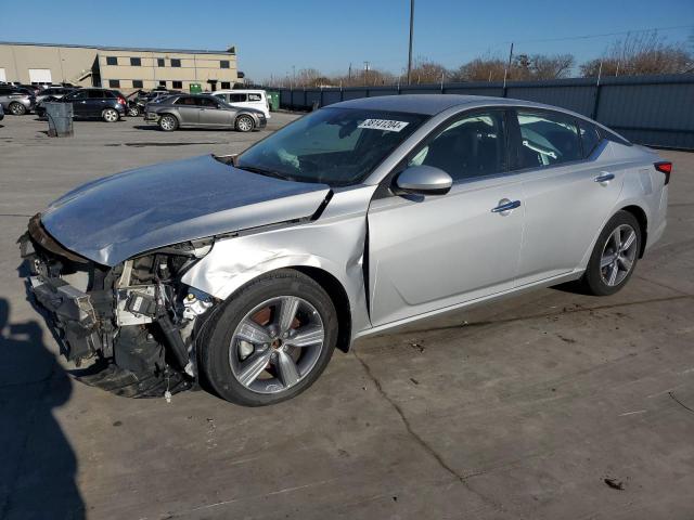 1N4BL4DV5MN373451 - 2021 NISSAN ALTIMA SV SILVER photo 1