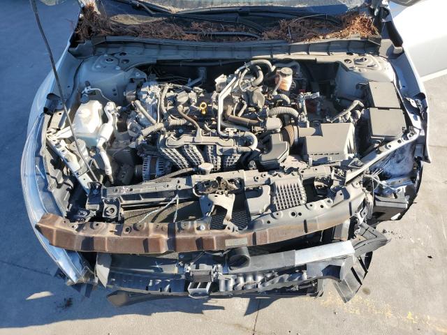 1N4BL4DV5MN373451 - 2021 NISSAN ALTIMA SV SILVER photo 11