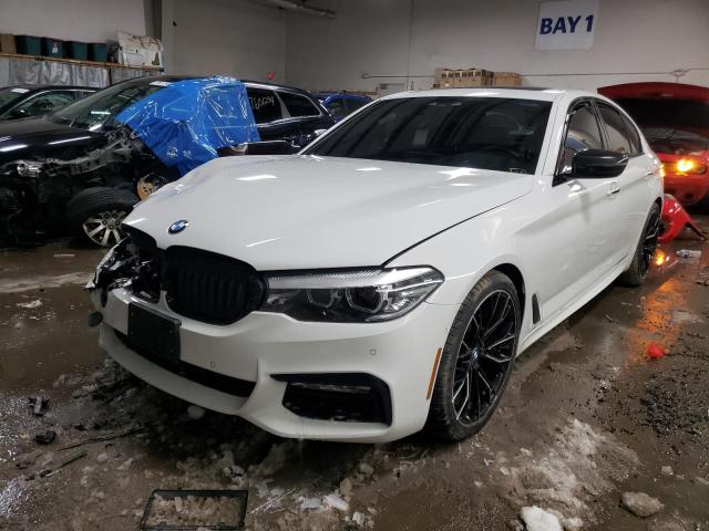 2018 BMW 540 XI, 