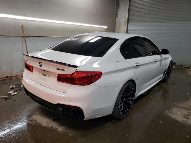 WBAJE7C50JWD53049 - 2018 BMW 540 XI WHITE photo 3