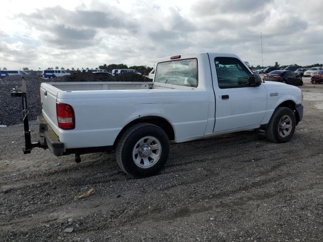 1FTKR1ADXAPA08346 - 2010 FORD RANGER WHITE photo 3