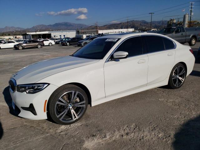 2021 BMW 330I, 