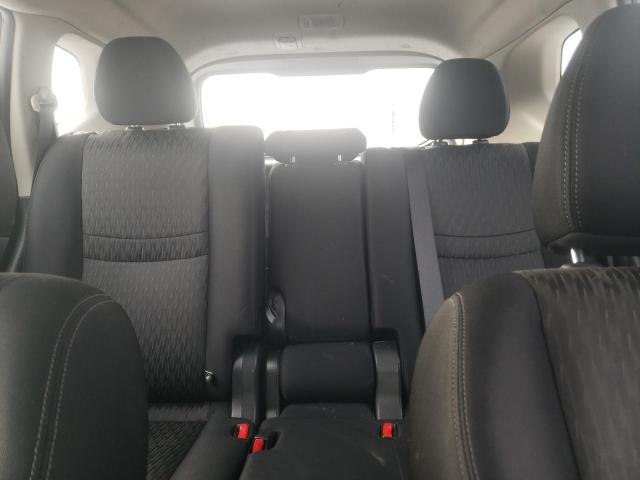 JN8AT2MV4HW024179 - 2017 NISSAN ROGUE S GRAY photo 10