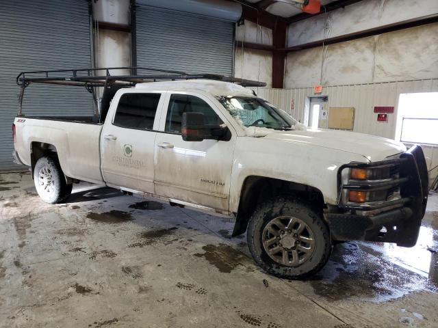 1GC1KVEG6GF266776 - 2016 CHEVROLET SILVERADO K2500 HEAVY DUTY LT WHITE photo 4