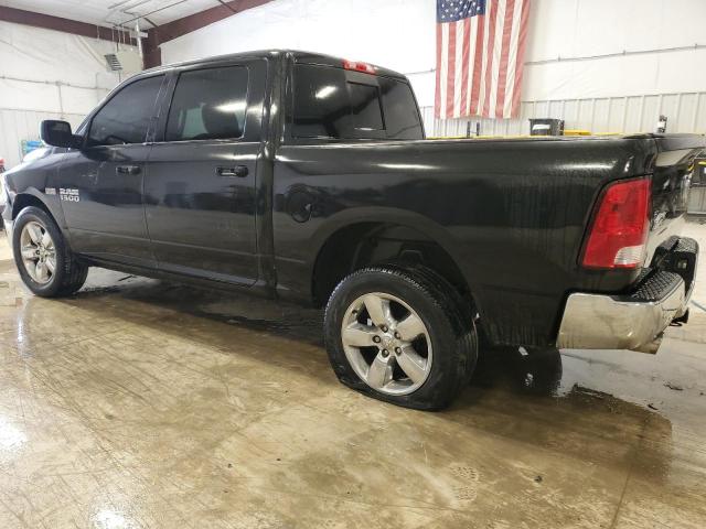 3C6RR7LT9GG359145 - 2016 RAM 1500 SLT BLACK photo 2