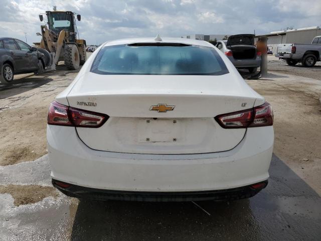 1G1ZD5ST4LF081255 - 2020 CHEVROLET MALIBU LT WHITE photo 6