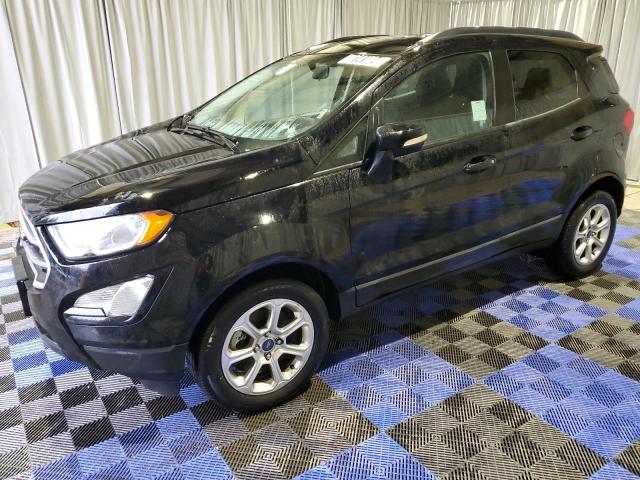 2018 FORD ECOSPORT SE, 