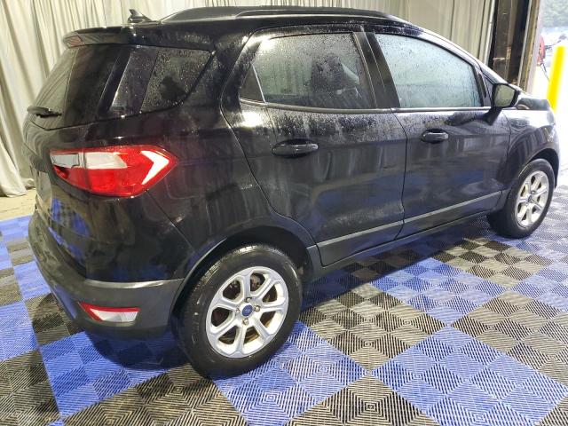 MAJ3P1TE3JC235939 - 2018 FORD ECOSPORT SE BLACK photo 3