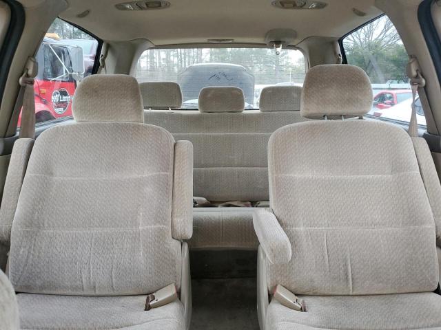 2HKRL1855XH534435 - 1999 HONDA ODYSSEY LX BEIGE photo 10