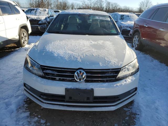 3VWD17AJ4GM416281 - 2016 VOLKSWAGEN JETTA SPORT WHITE photo 5