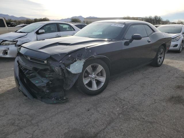 2016 DODGE CHALLENGER SXT, 