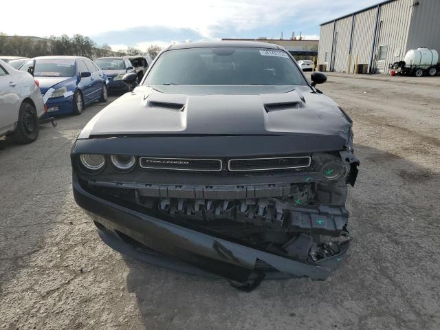 2C3CDZAG2GH108325 - 2016 DODGE CHALLENGER SXT BLACK photo 5