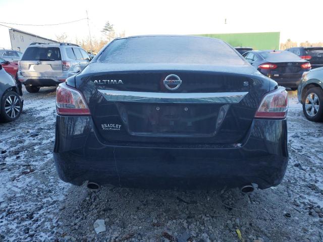 1N4AL3AP7FN369304 - 2015 NISSAN ALTIMA 2.5 BLACK photo 6