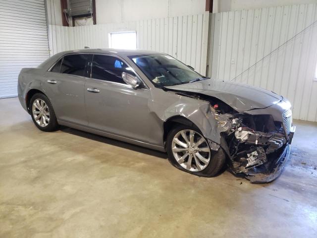 2C3CCAKG9KH690869 - 2019 CHRYSLER 300 LIMITE GRAY photo 4