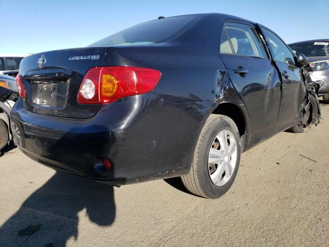 JTDBL40E49J009021 - 2009 TOYOTA COROLLA BASE BLACK photo 3