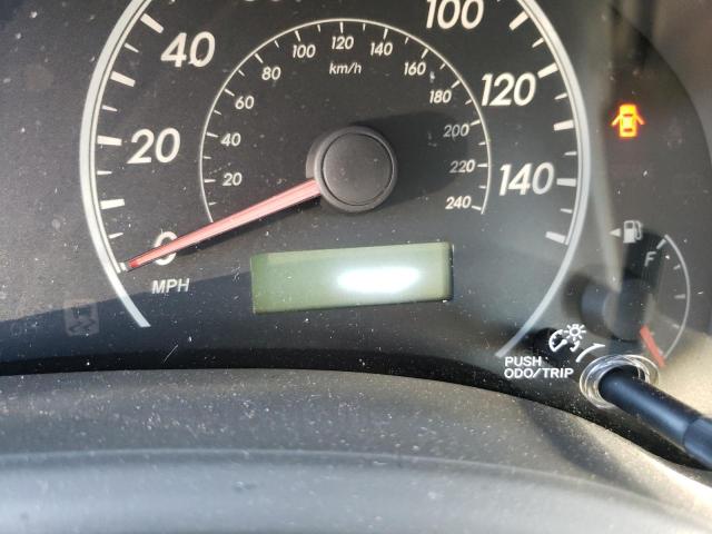 JTDBL40E49J009021 - 2009 TOYOTA COROLLA BASE BLACK photo 9