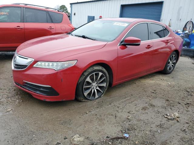 2017 ACURA TLX, 