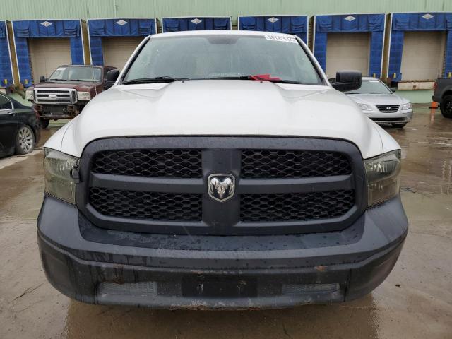 1C6RR6FM3GS274809 - 2016 RAM 1500 ST WHITE photo 5