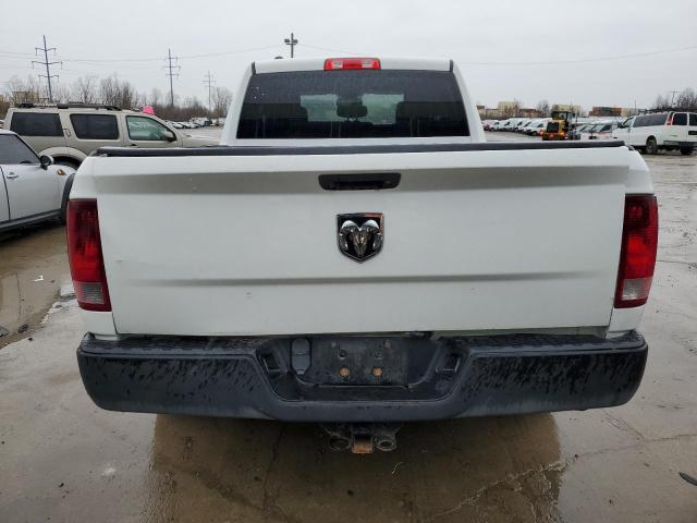 1C6RR6FM3GS274809 - 2016 RAM 1500 ST WHITE photo 6