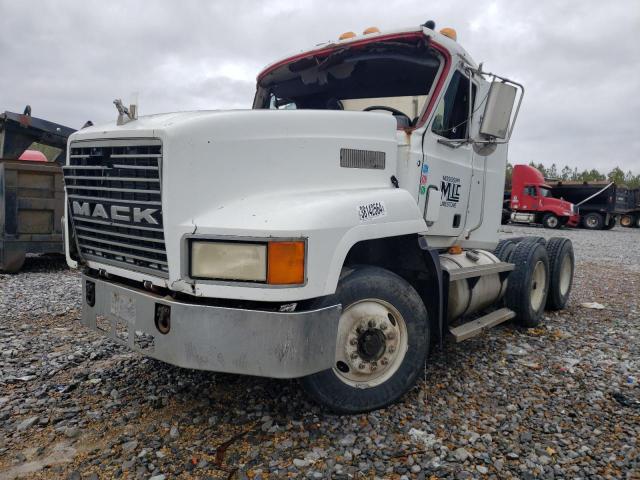 1M1AA12Y8TW060846 - 1996 MACK 600 CH600 WHITE photo 2