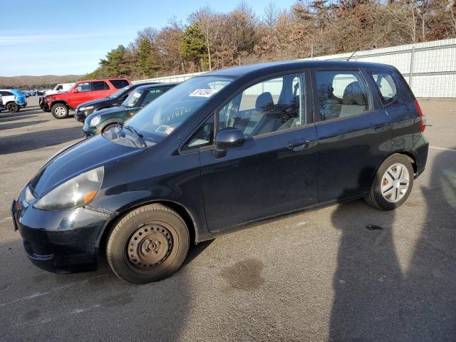 2007 HONDA FIT, 