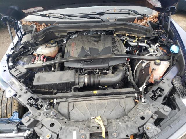 ZASPAKBN3K7C42671 - 2019 ALFA ROMEO STELVIO TI BLUE photo 11