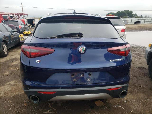 ZASPAKBN3K7C42671 - 2019 ALFA ROMEO STELVIO TI BLUE photo 6