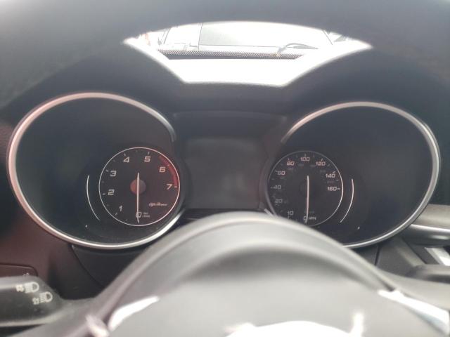 ZASPAKBN3K7C42671 - 2019 ALFA ROMEO STELVIO TI BLUE photo 9