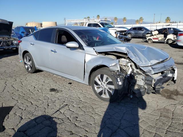 1N4BL4BV0LN316642 - 2020 NISSAN ALTIMA S SILVER photo 4