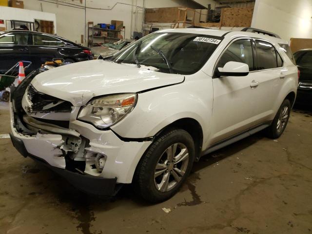 2012 CHEVROLET EQUINOX LT, 