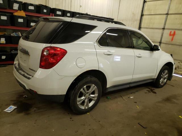 2GNFLEEK4C6191725 - 2012 CHEVROLET EQUINOX LT WHITE photo 3