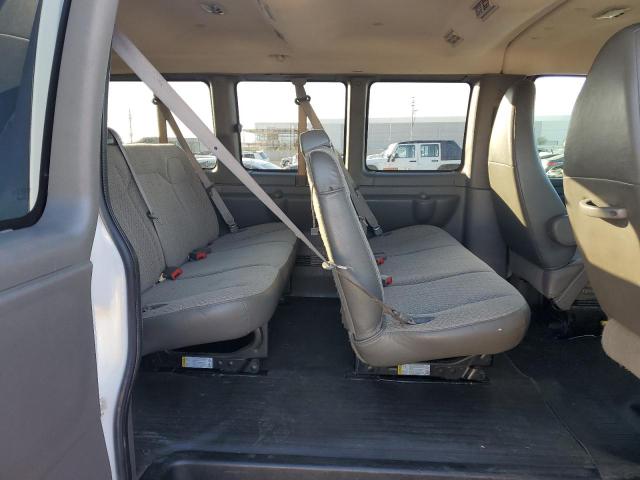 1GAZG1FG9F1227504 - 2015 CHEVROLET EXPRESS G3 LT WHITE photo 11