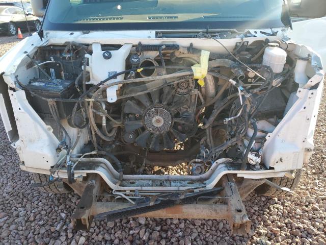1GAZG1FG9F1227504 - 2015 CHEVROLET EXPRESS G3 LT WHITE photo 12