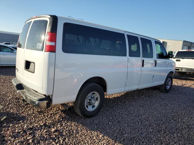 1GAZG1FG9F1227504 - 2015 CHEVROLET EXPRESS G3 LT WHITE photo 3