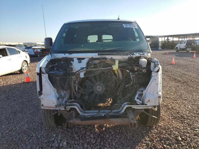 1GAZG1FG9F1227504 - 2015 CHEVROLET EXPRESS G3 LT WHITE photo 5