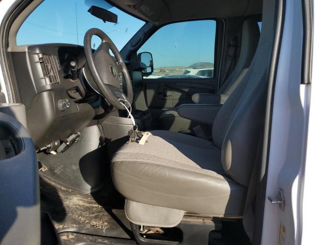 1GAZG1FG9F1227504 - 2015 CHEVROLET EXPRESS G3 LT WHITE photo 7