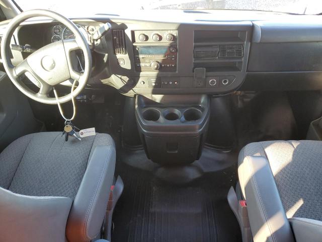 1GAZG1FG9F1227504 - 2015 CHEVROLET EXPRESS G3 LT WHITE photo 8