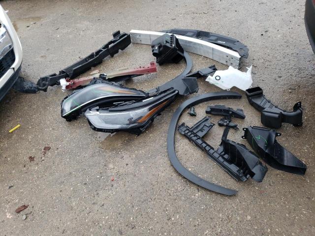 5TDGZRAH2NS130685 - 2022 TOYOTA HIGHLANDER XLE Bordo foto 12